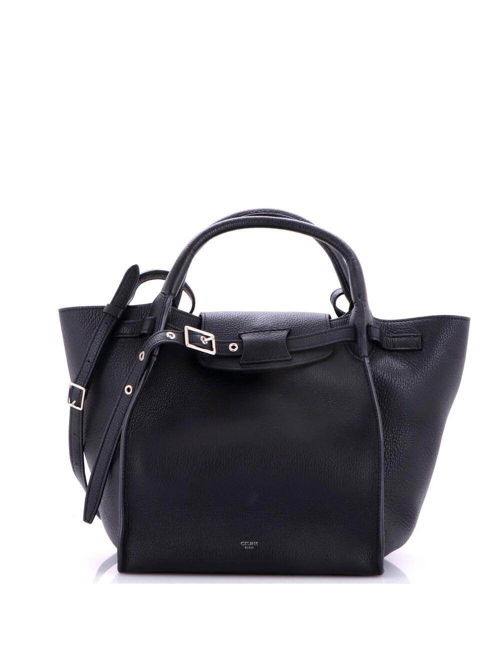 Celine Big Bag Grained Calfskin Small #366584C11B